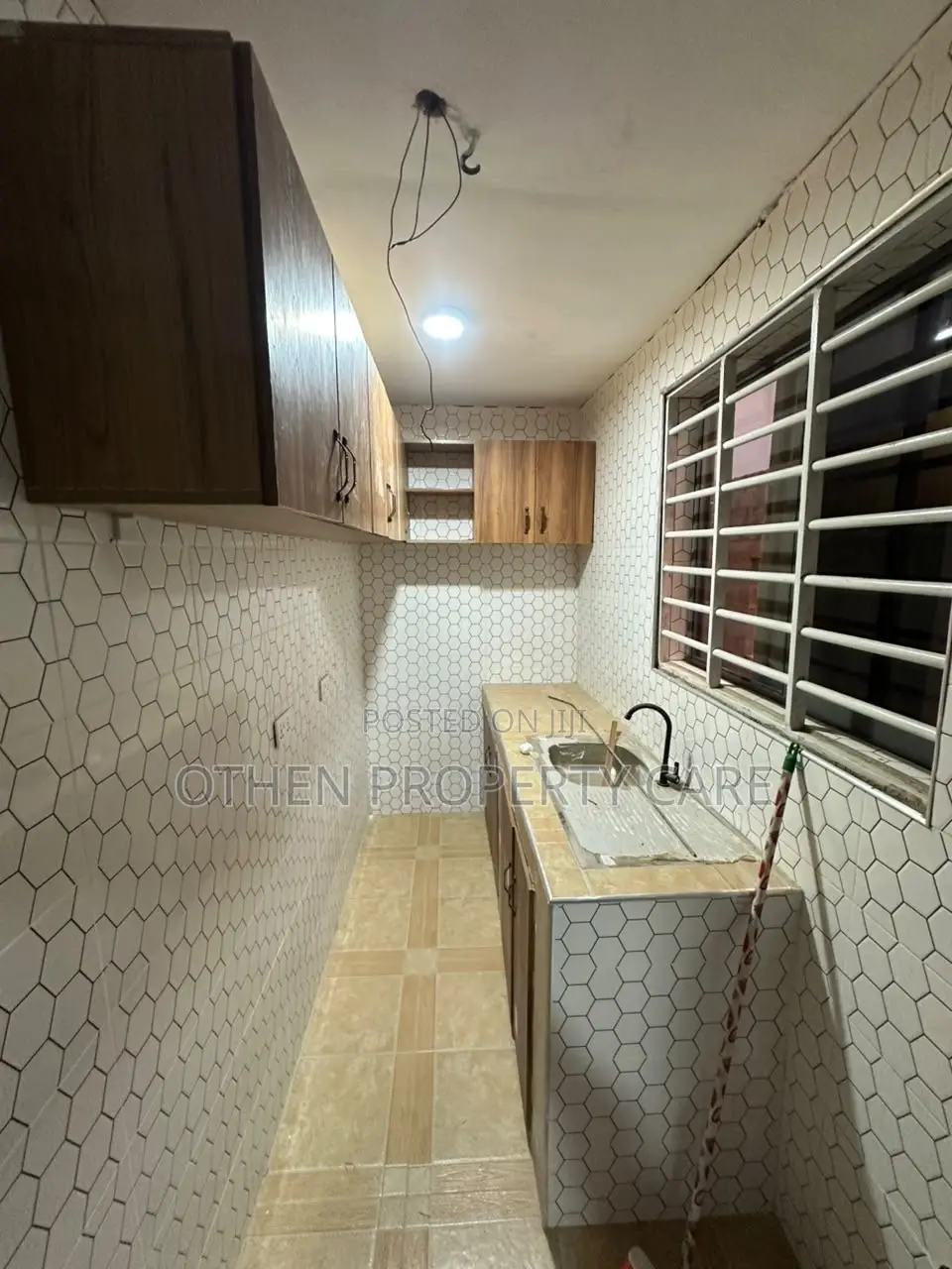 1bdrm Apartment in Othen Property Care, Adenta for rent in Adenta