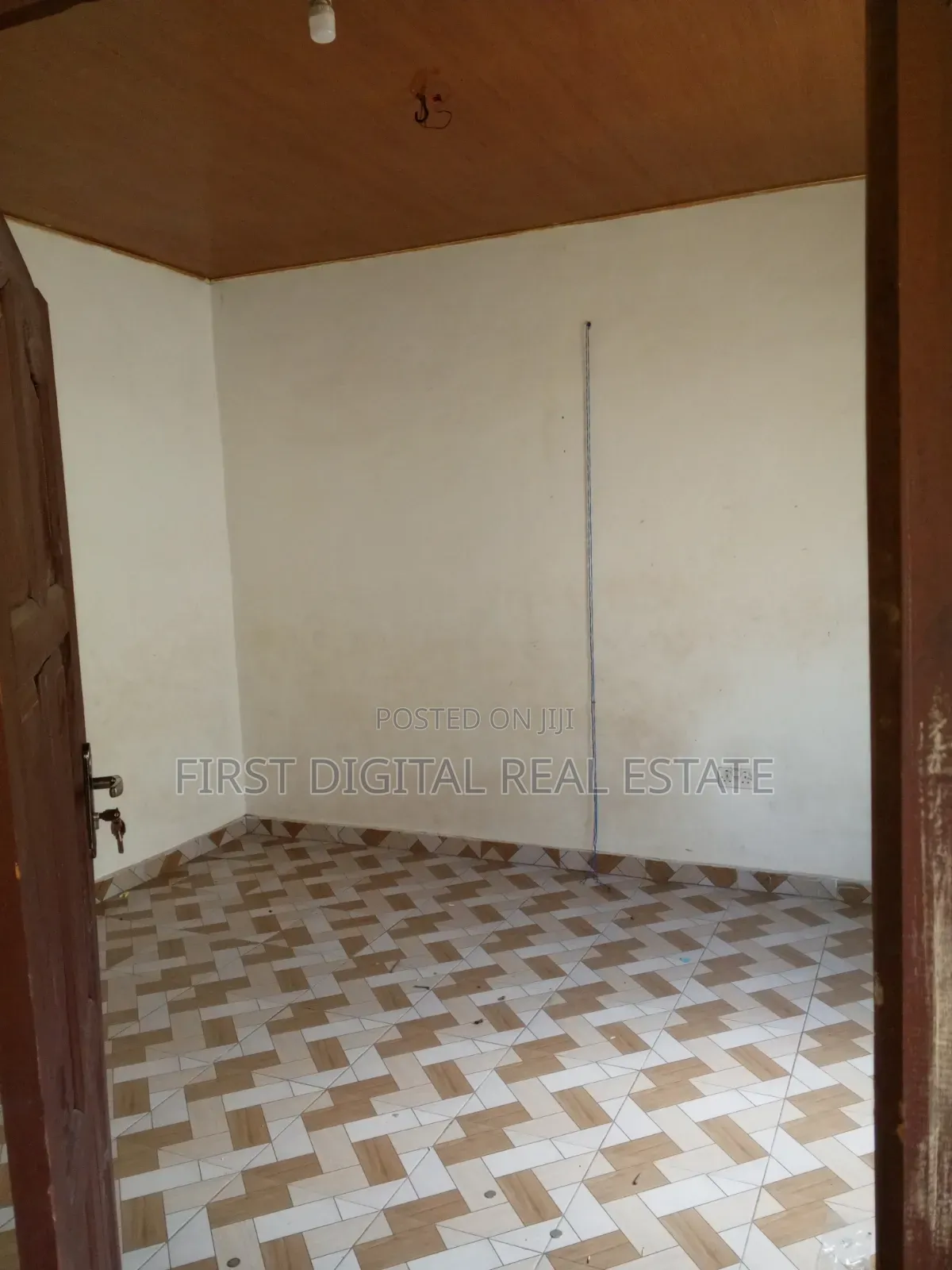 Single and Porch for Rent at Obom Road Abbeam in Adam Nana