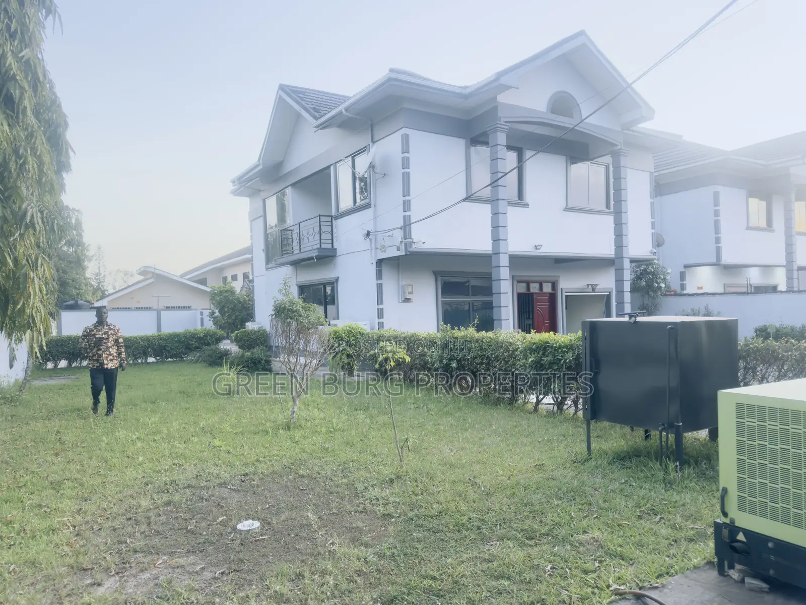 4bdrm House in East Legon for rent in East Legon