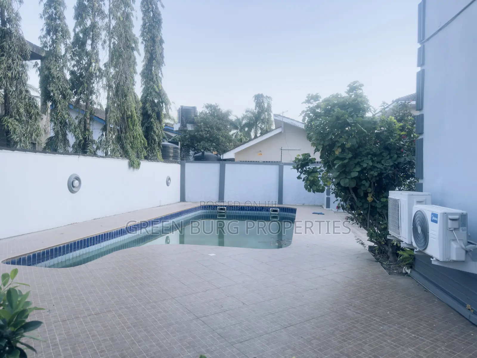 4bdrm House in East Legon for rent in East Legon