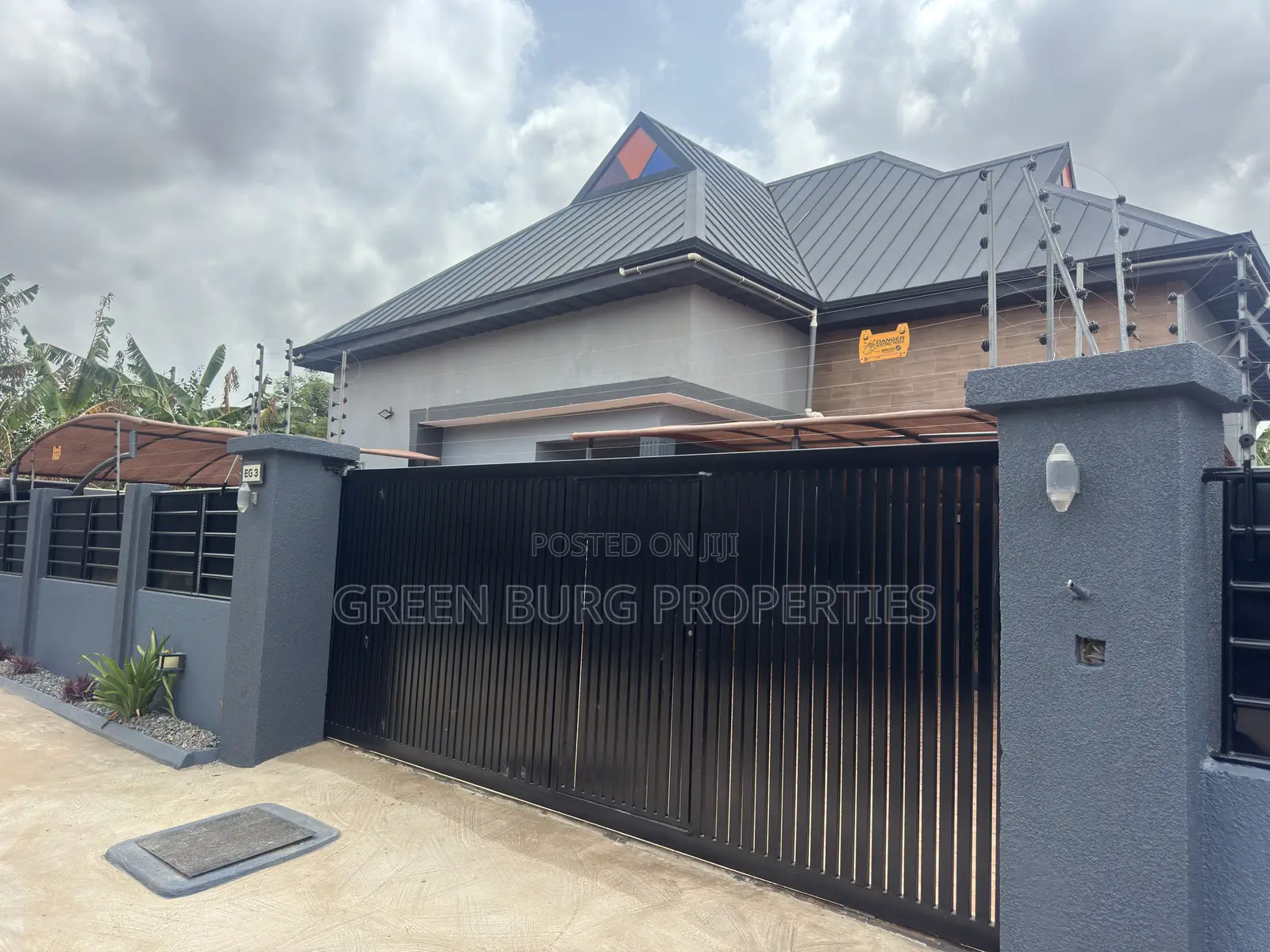 3bdrm House in Oyarifa for rent in Oyarifa