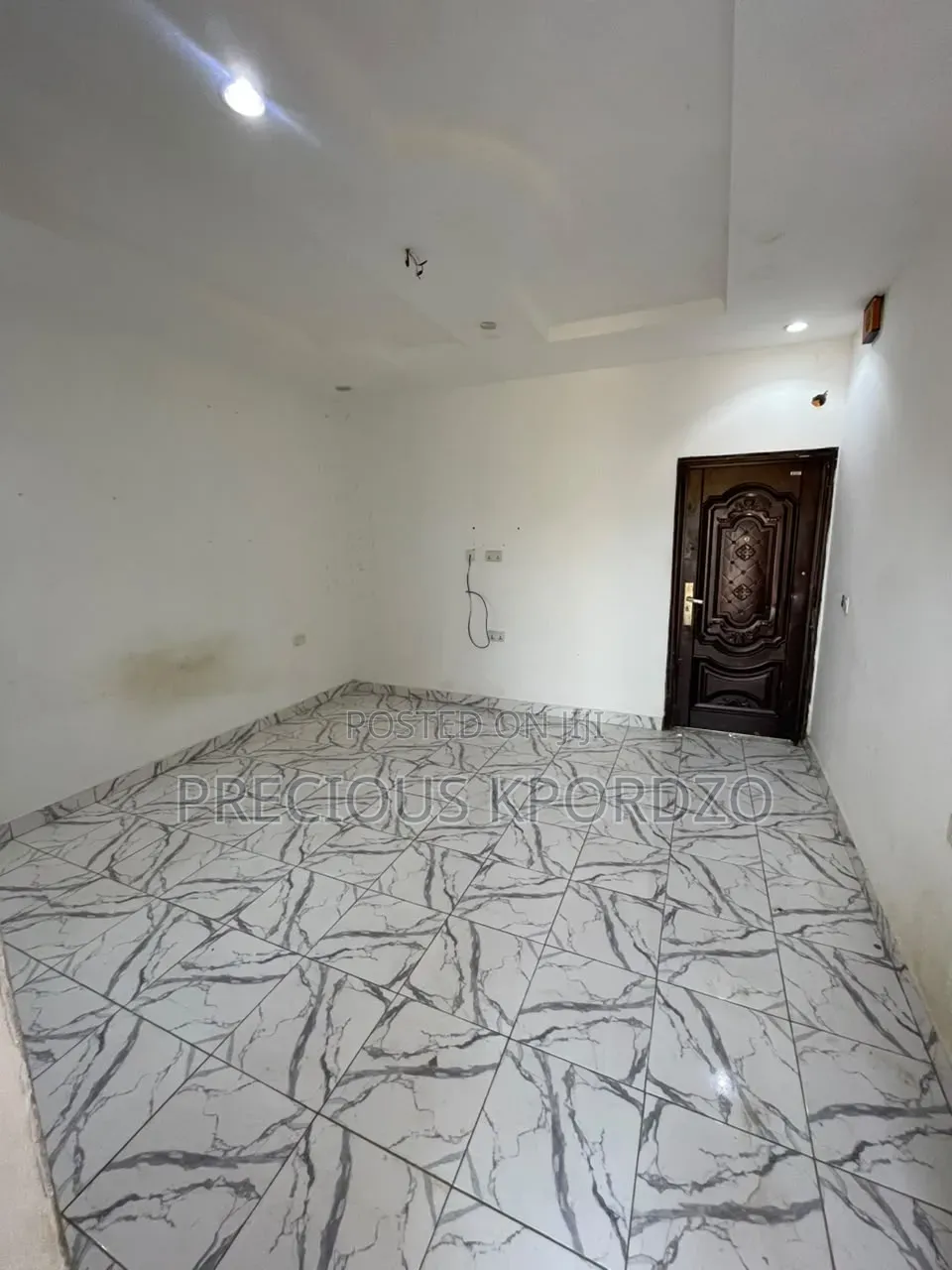 1bdrm Room & Parlour in New Legon Adenta for rent in Adenta