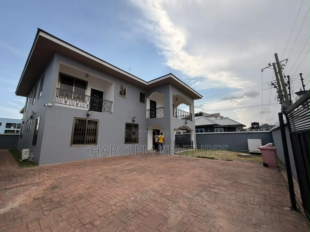 4bdrm House in Charclem Ventures, East Legon for rent in East Legon