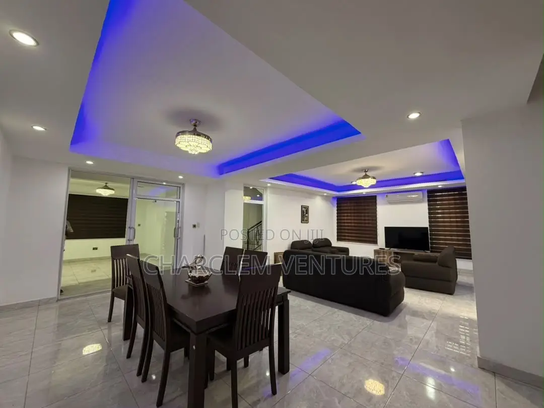 4bdrm House in Charclem Ventures, East Legon for rent in East Legon