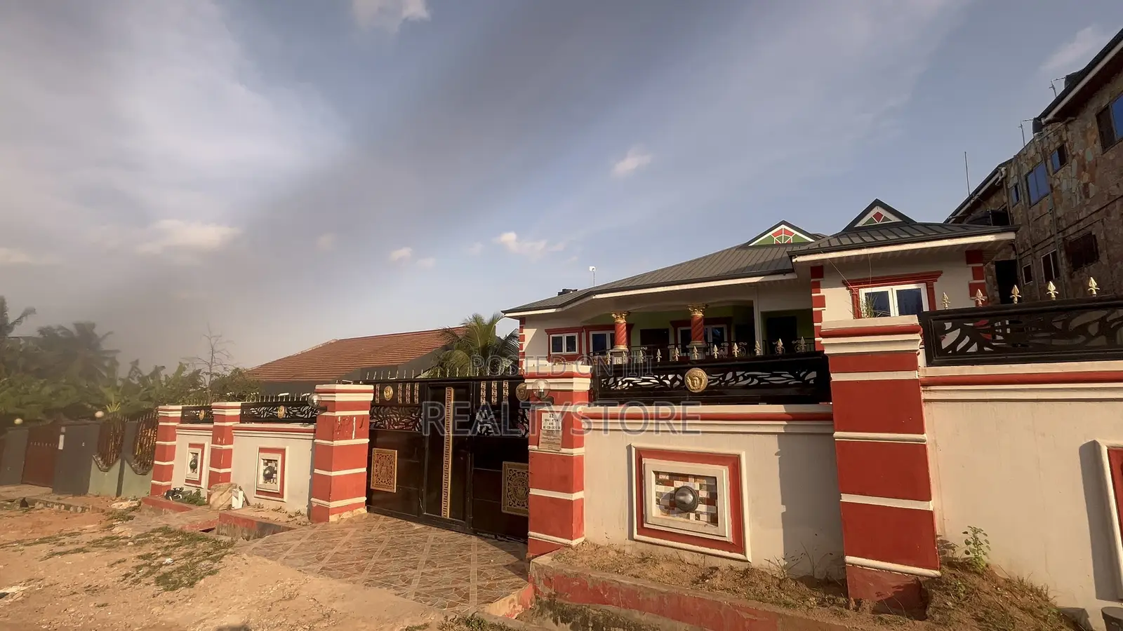 2bdrm Apartment in Ashongman Estate, Accra Metropolitan for rent in Accra Metropolitan