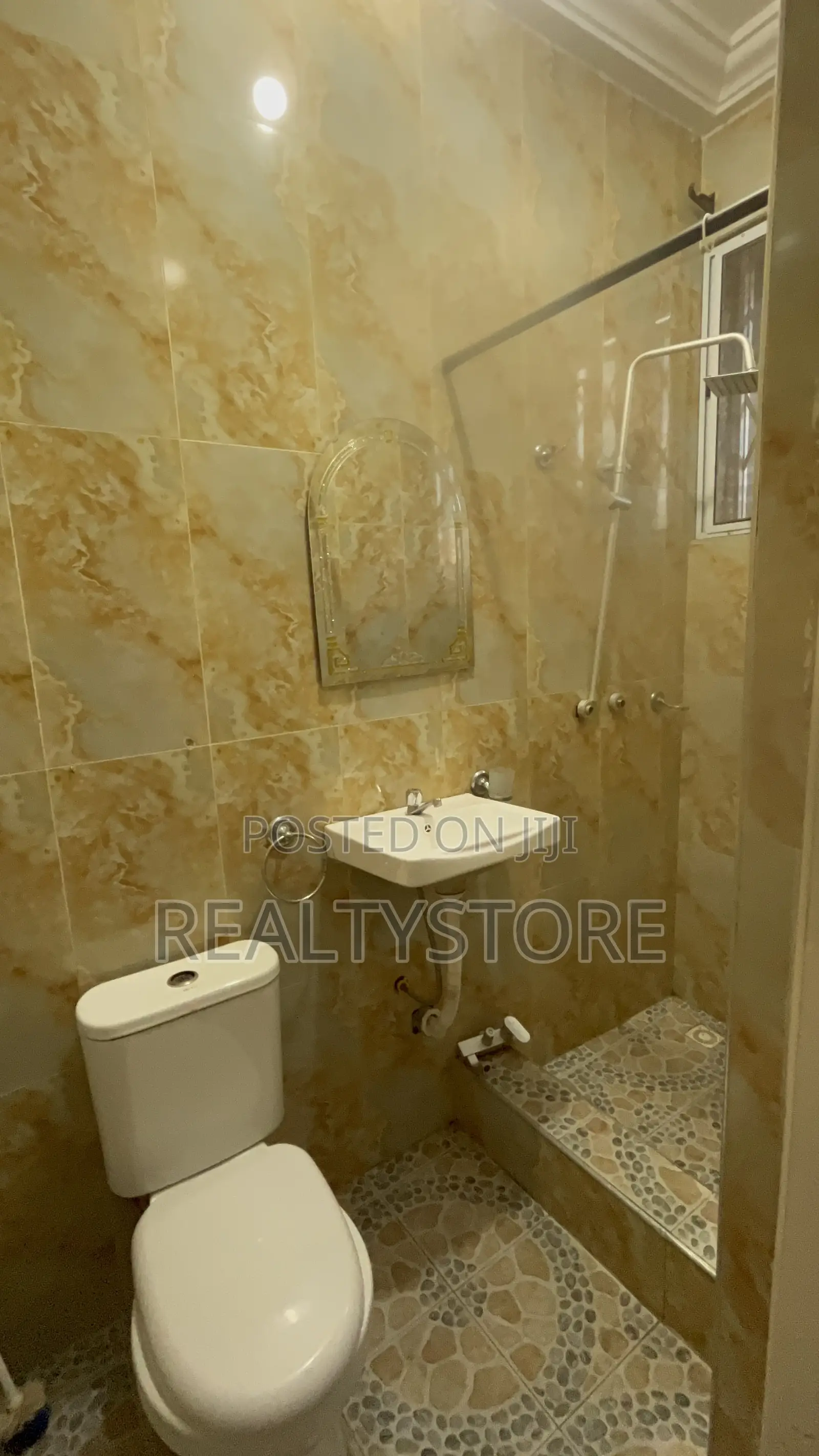 2bdrm Apartment in Ashongman Estate, Accra Metropolitan for rent in Accra Metropolitan
