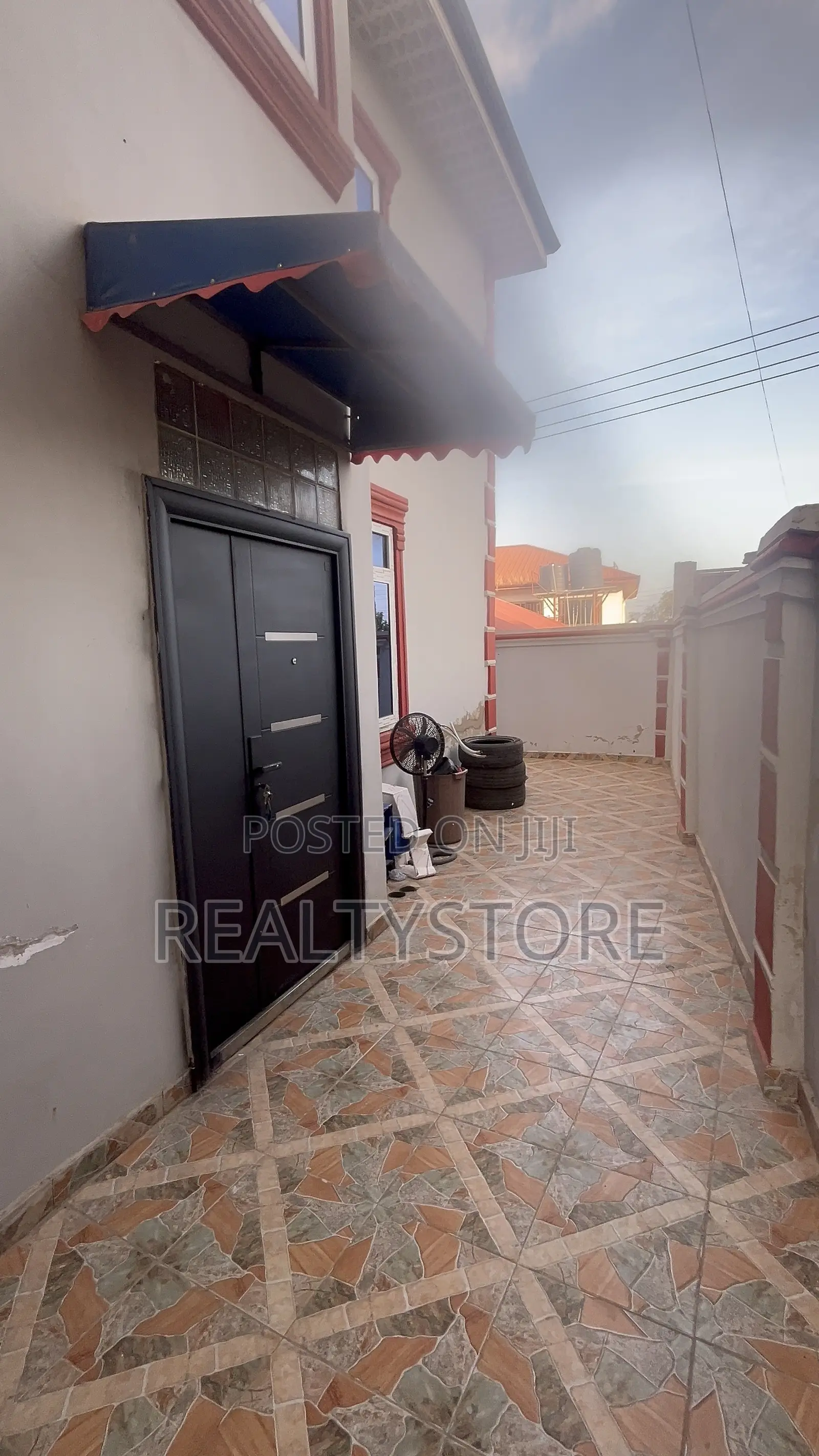 2bdrm Apartment in Ashongman Estate, Accra Metropolitan for rent in Accra Metropolitan