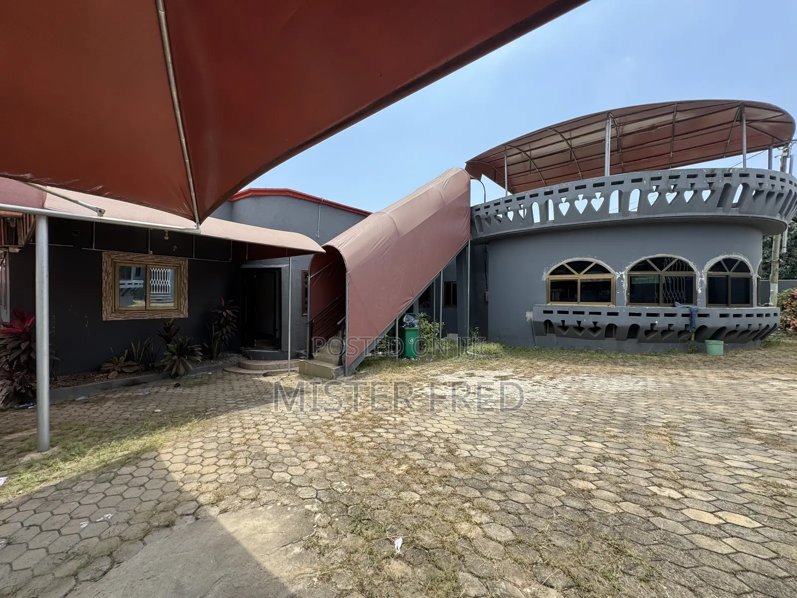 4bdrm House in Scc Azuma, Weija for rent in Weija
