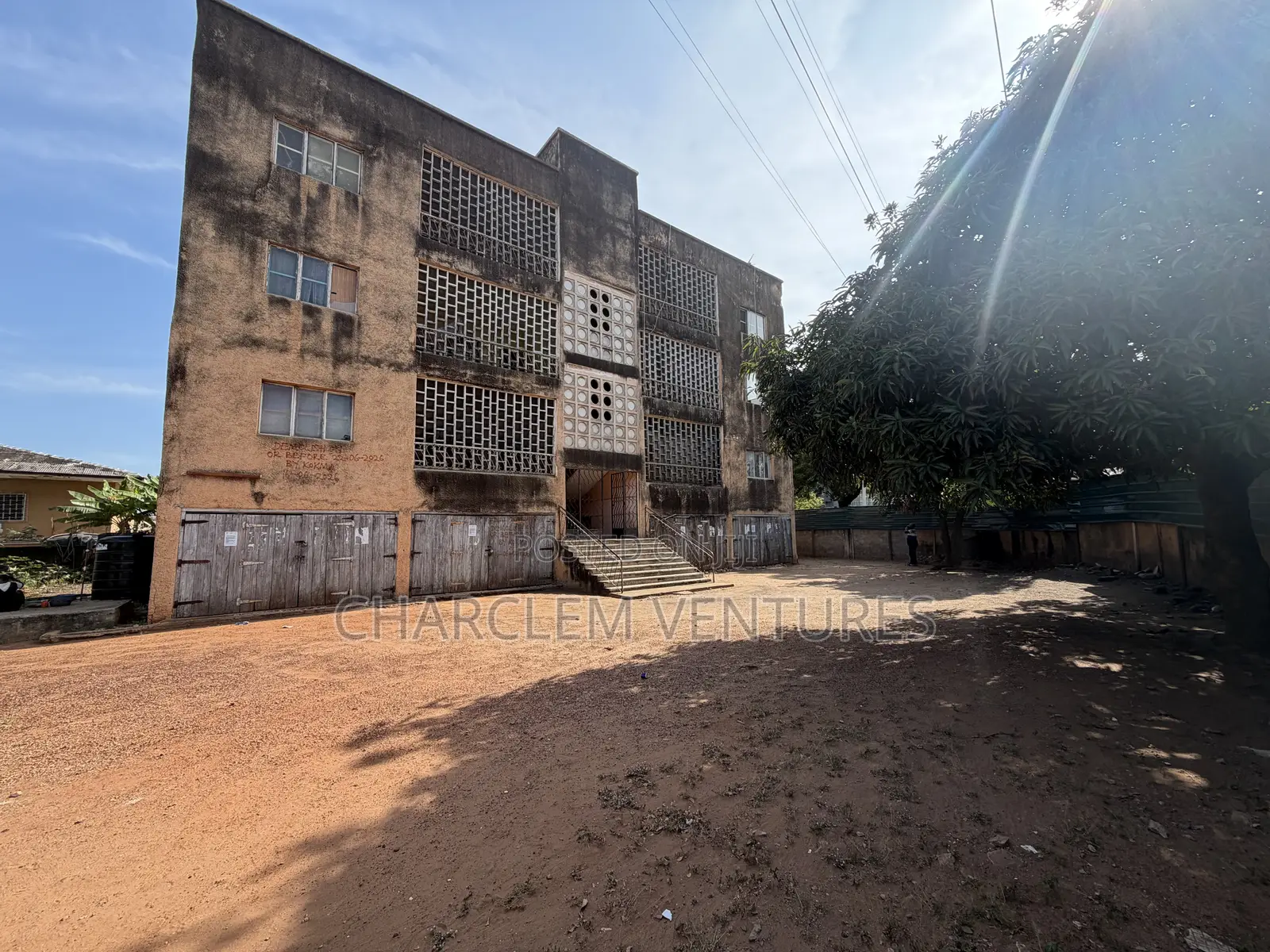 Property for Sale at Osu in Osu
