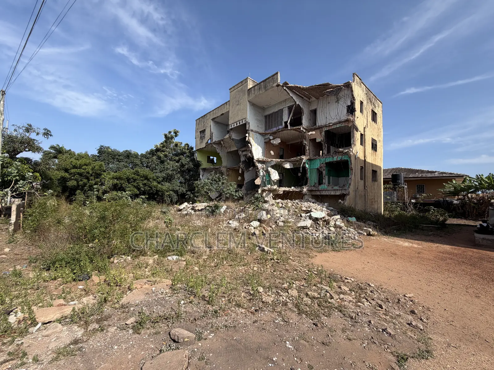 Property for Sale at Osu in Osu
