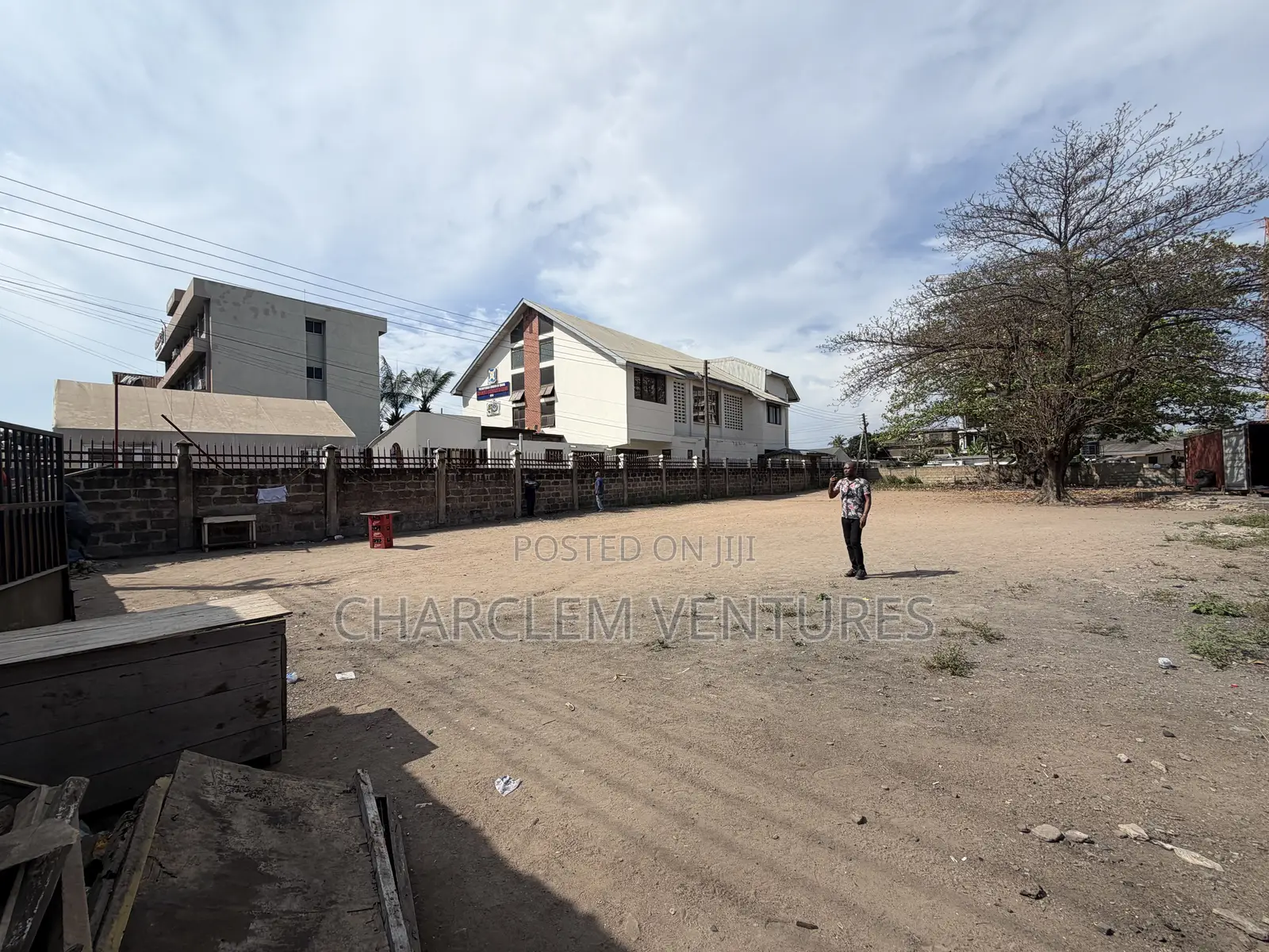 Property for Sale at Labone Accra in Labone