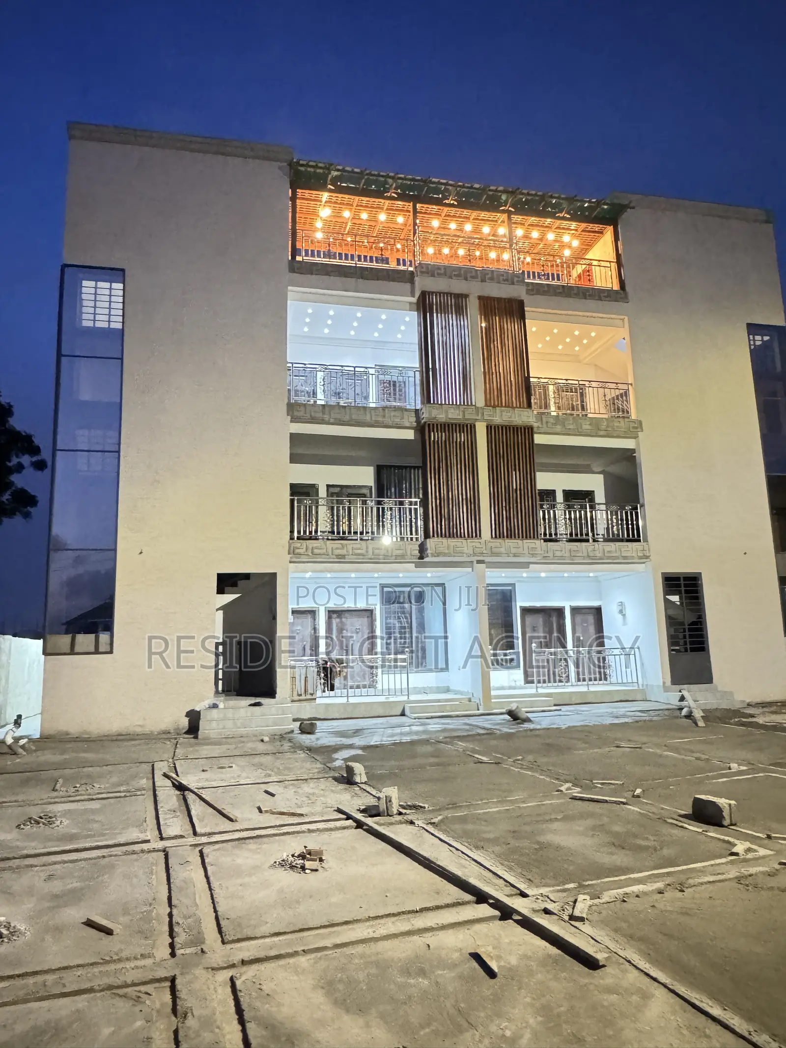 2bdrm Apartment in Resideright, Ablekuma for rent in Ablekuma