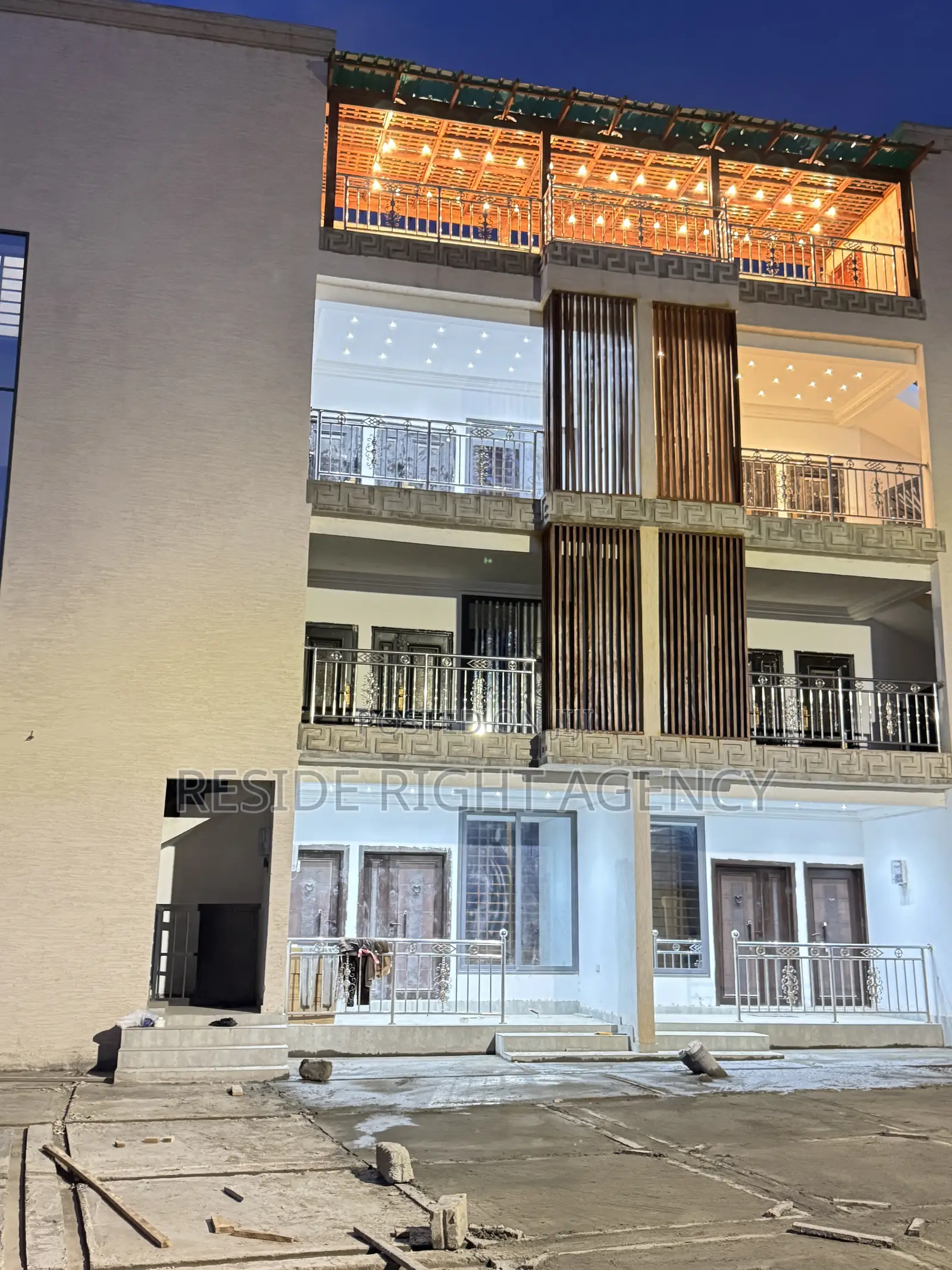 2bdrm Apartment in Resideright, Ablekuma for rent in Ablekuma
