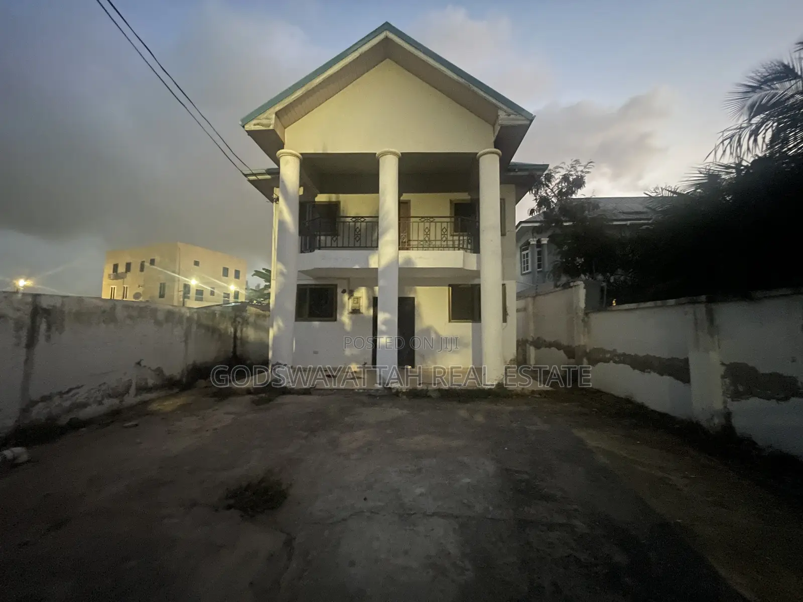 3bdrm House in East Legon, Adjiriganor for rent in Adjiriganor