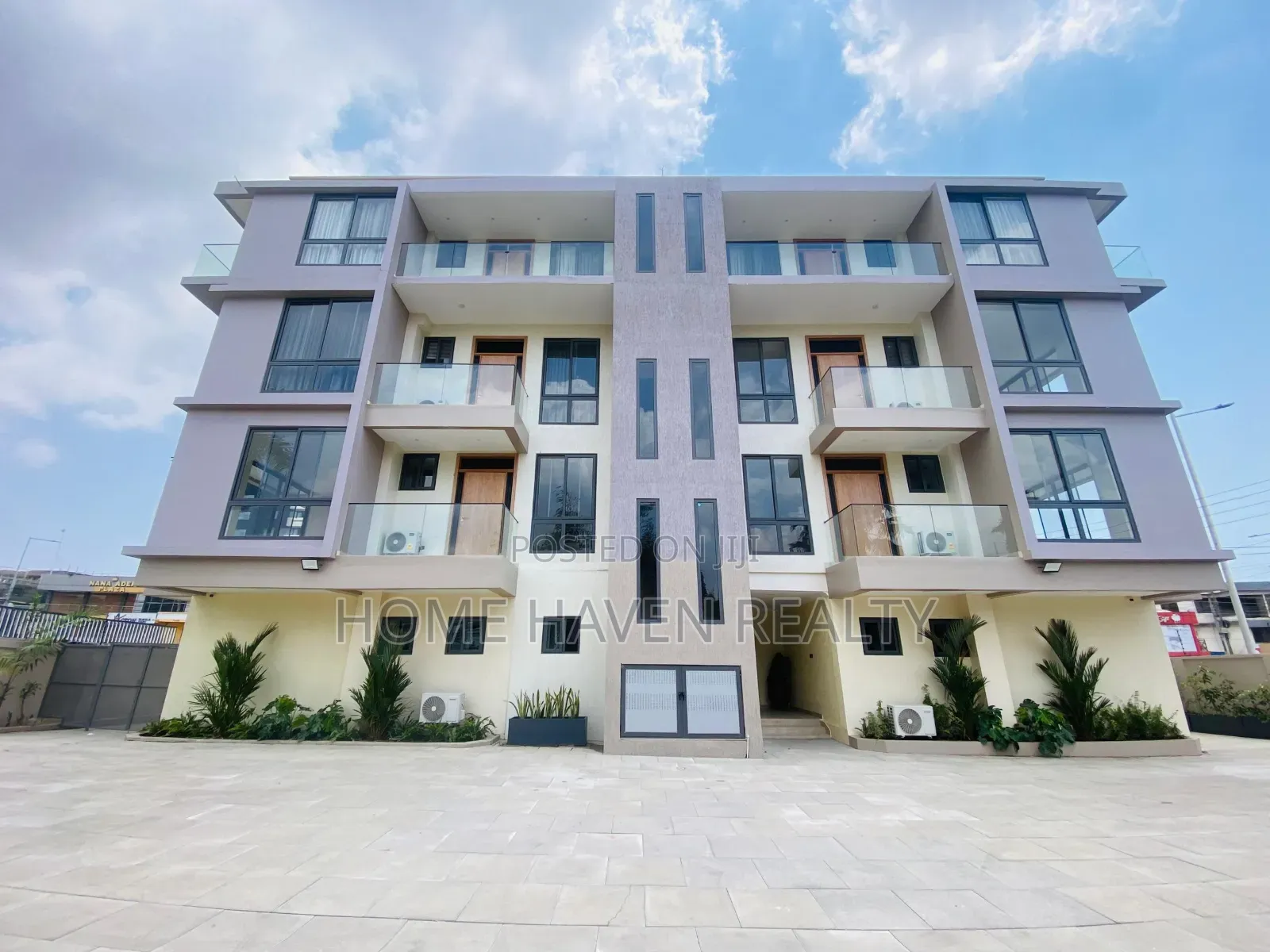 2bdrm Apartment in Dzorwulu for rent in Dzorwulu