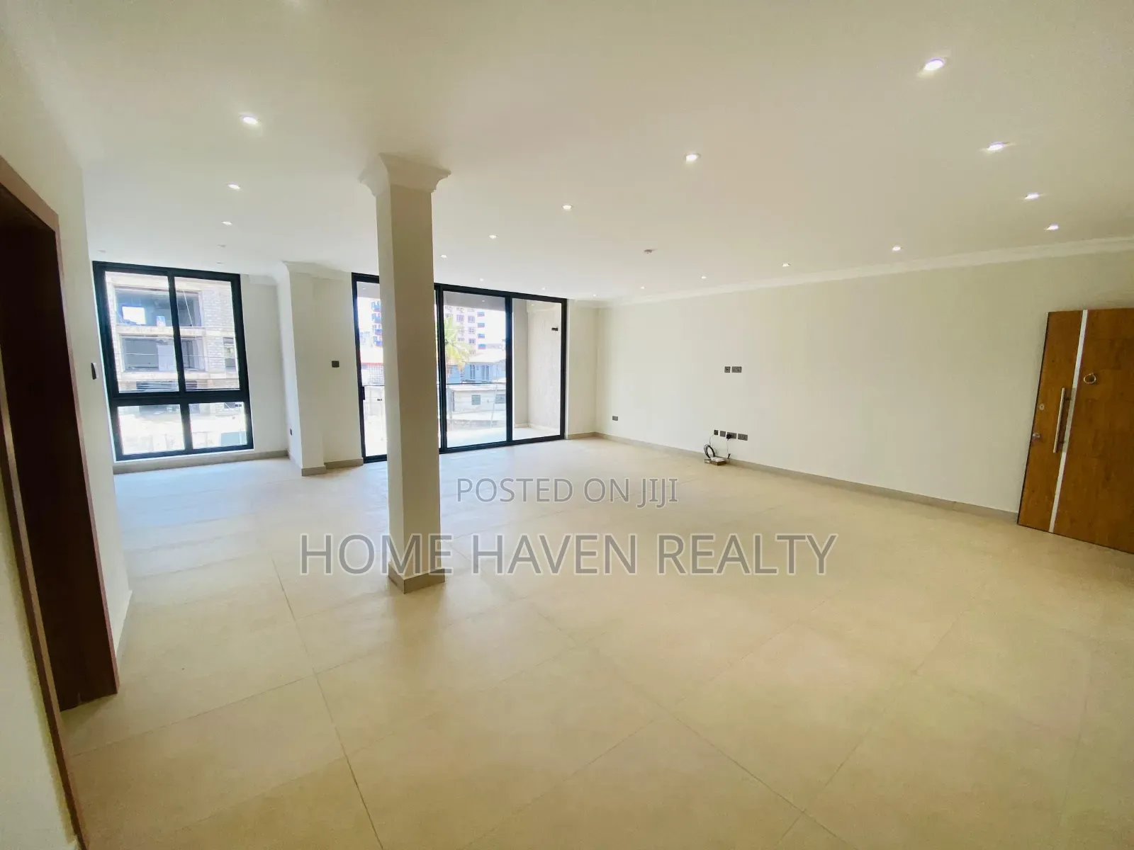 2bdrm Apartment in Dzorwulu for rent in Dzorwulu