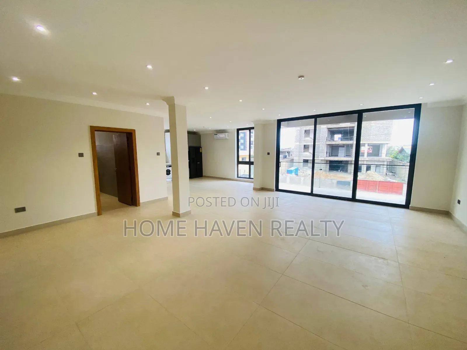 2bdrm Apartment in Dzorwulu for rent in Dzorwulu