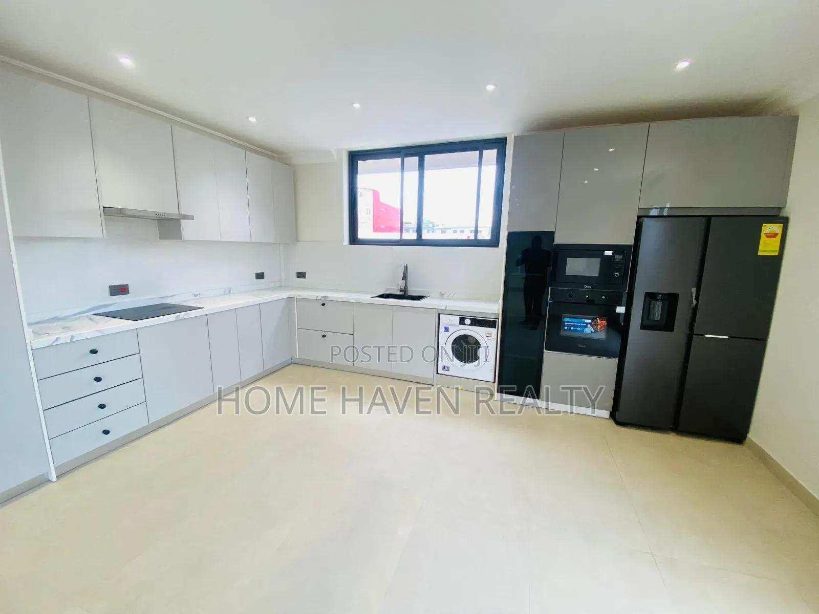2bdrm Apartment in Dzorwulu for rent in Dzorwulu