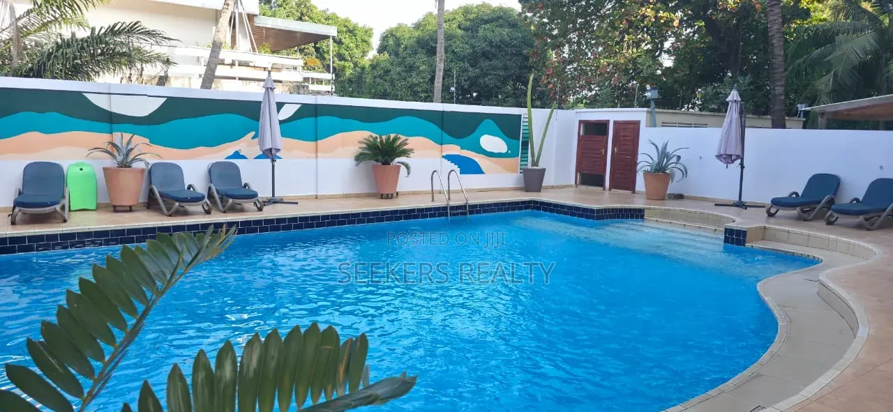 5bdrm House in Seekers Realty, US Embassy Area for rent in US Embassy Area