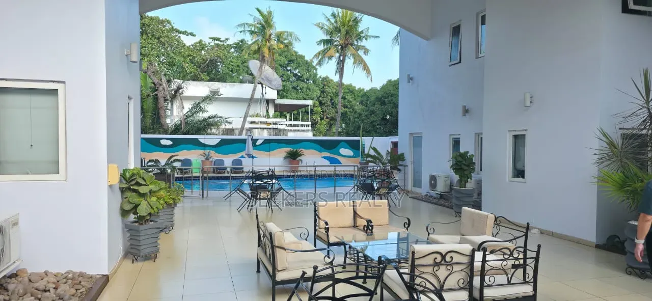5bdrm House in Seekers Realty, US Embassy Area for rent in US Embassy Area