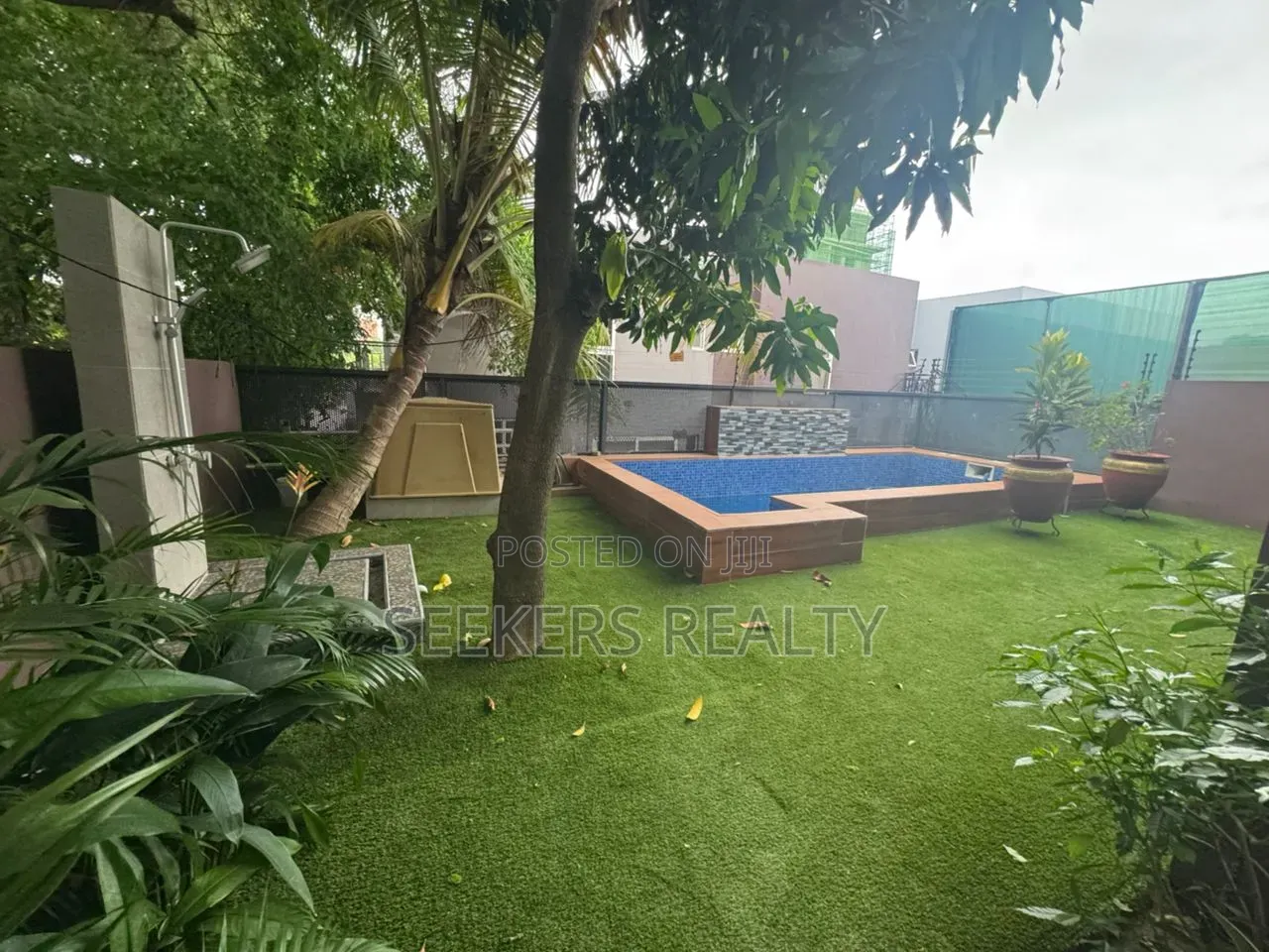 4bdrm Townhouse / Terrace in Seekers Realty, Airport Residential Area in Airport Residential Area