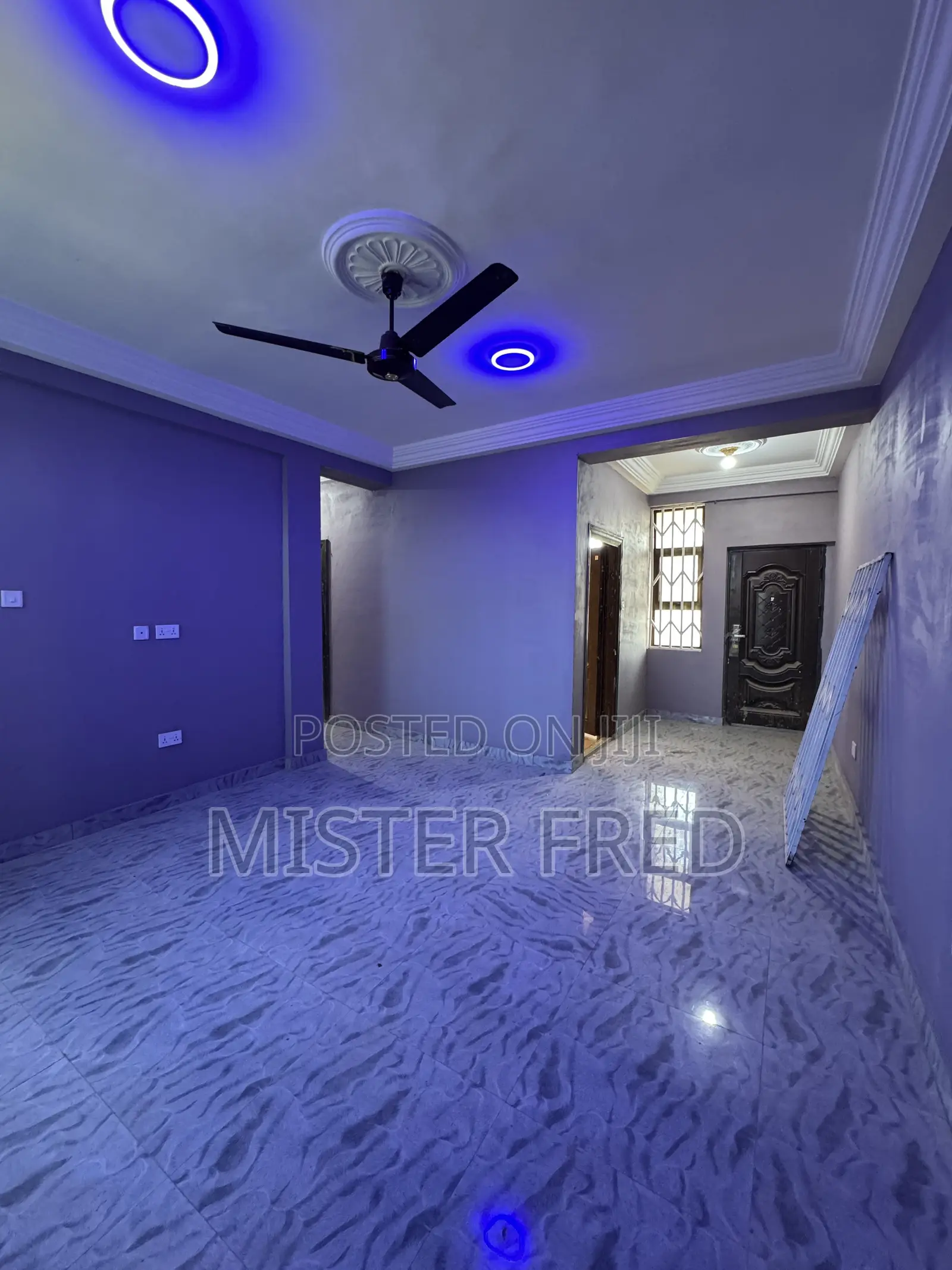 2bdrm Apartment in Broadcasting, Weija for rent in Weija