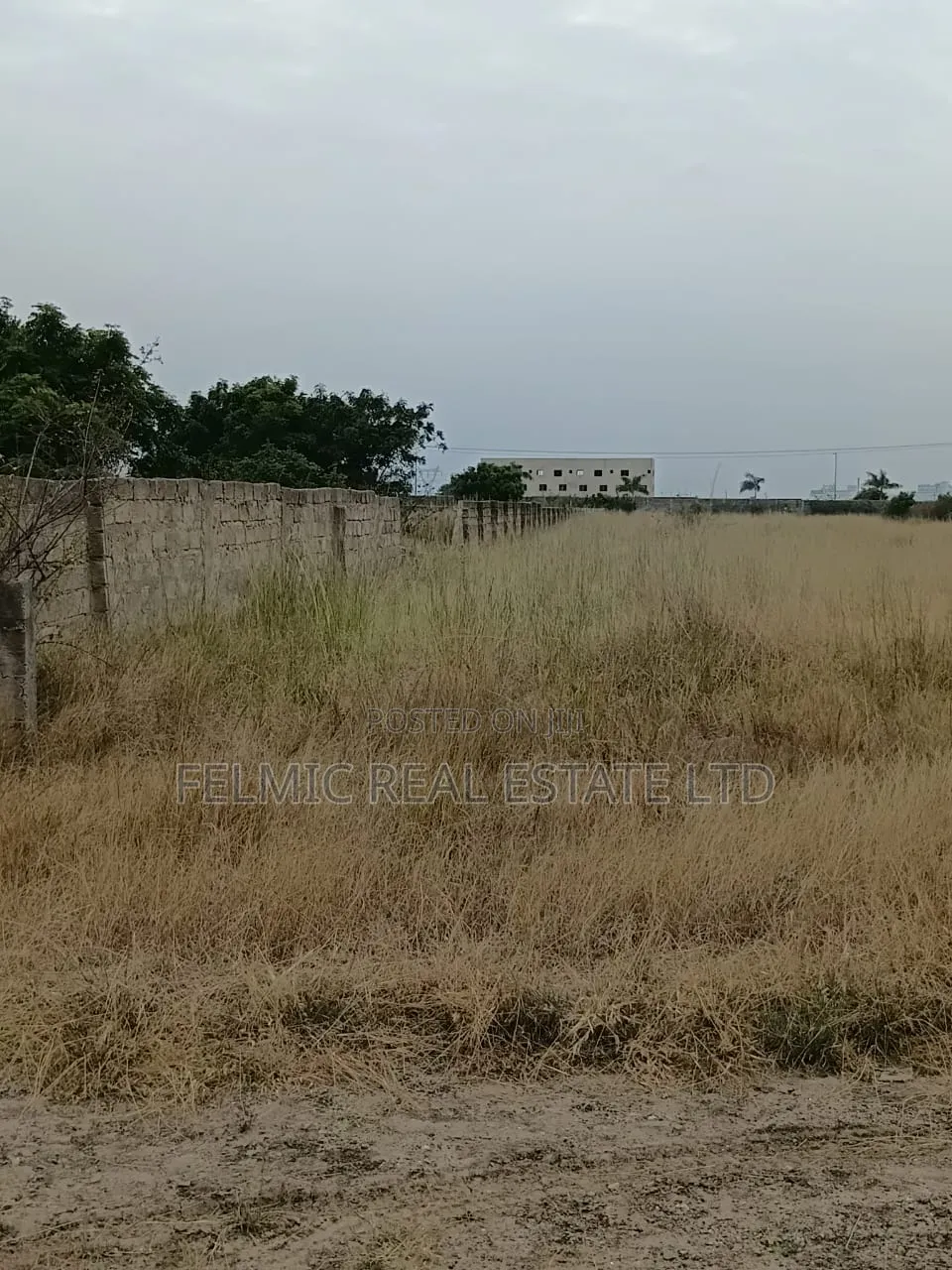 14 Acres of Land After Central University (Dawenya) for Sale in Lartebiokorshie