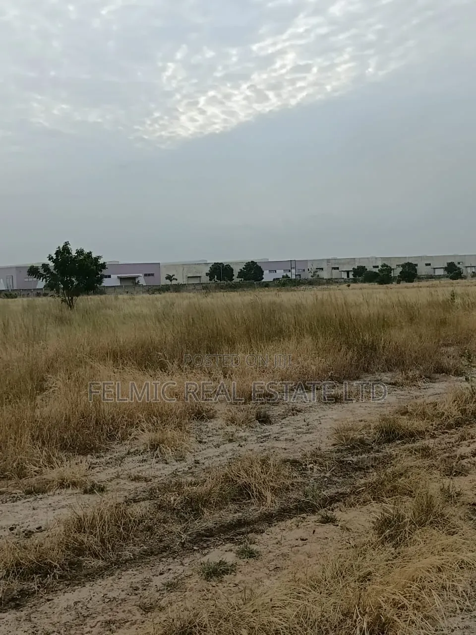 14 Acres of Land After Central University (Dawenya) for Sale in Lartebiokorshie