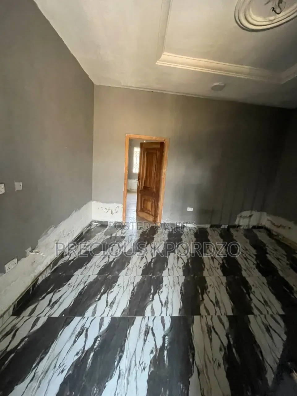 1bdrm Room & Parlour in Adenta New Legon for rent in Adenta