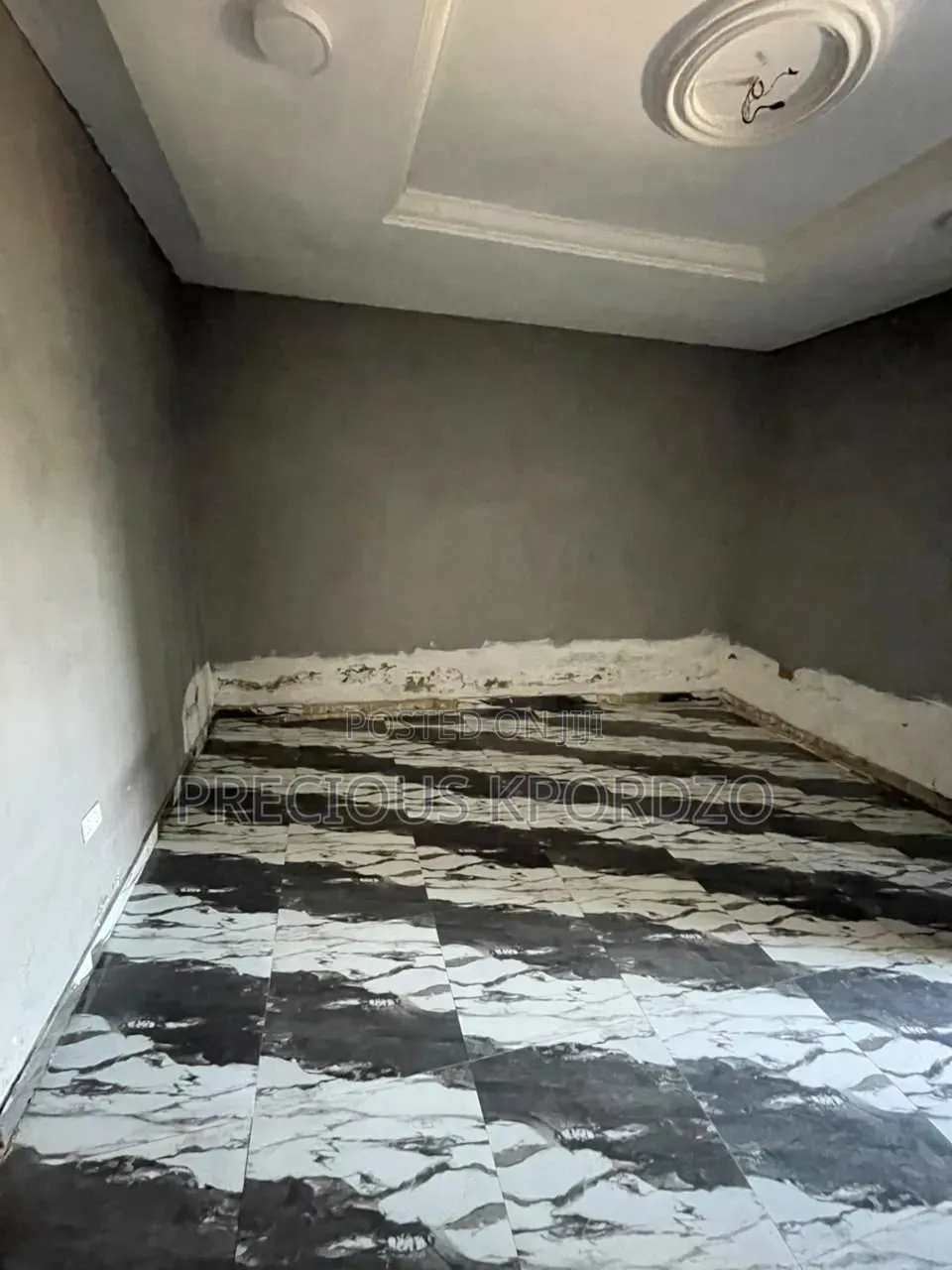 1bdrm Room & Parlour in Adenta New Legon for rent in Adenta