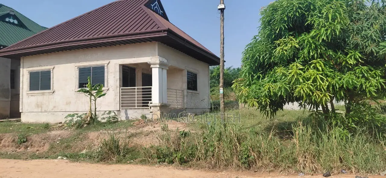 Hostel Land for Sale in Kumasi Metropolitan
