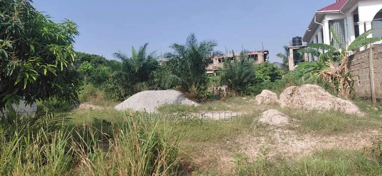 Hostel Land for Sale in Kumasi Metropolitan