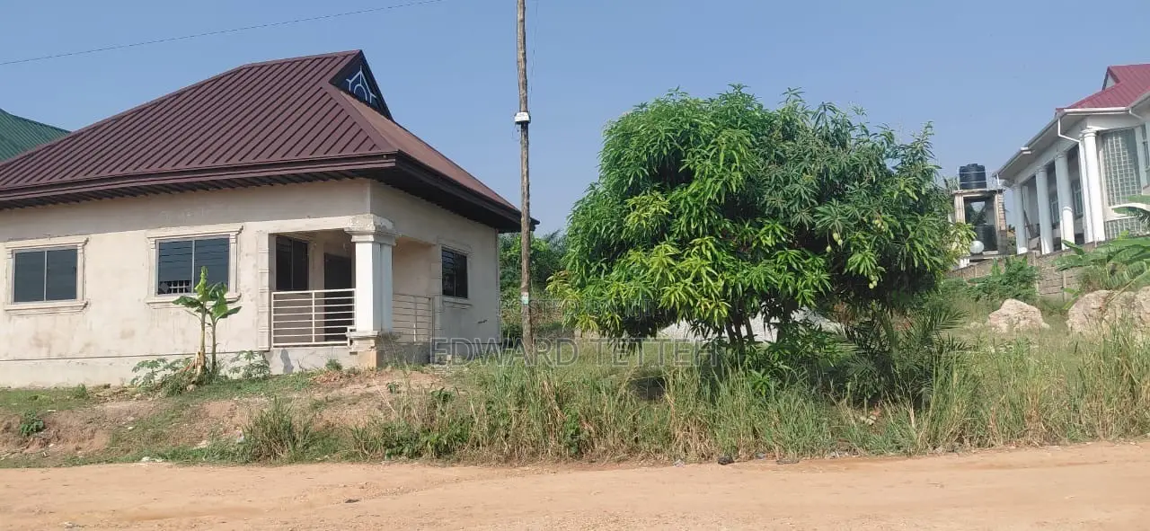 Hostel Land for Sale in Kumasi Metropolitan