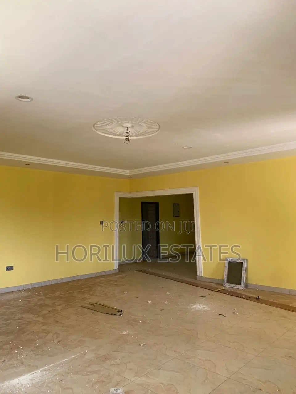 3bdrm Apartment in Gbawe Zero for rent in Gbawe