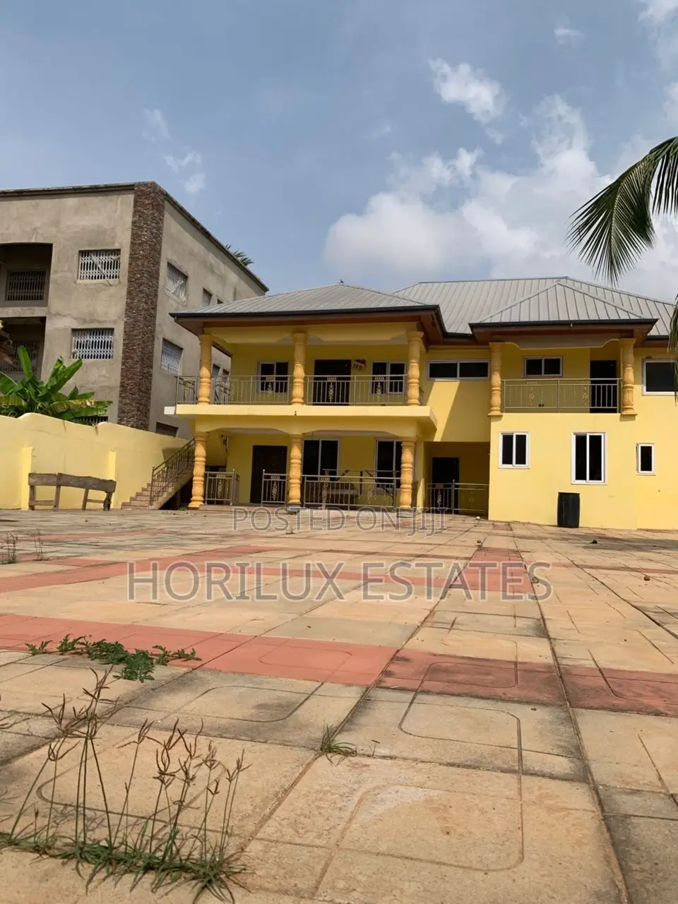 3bdrm Apartment in Gbawe Zero for rent in Gbawe