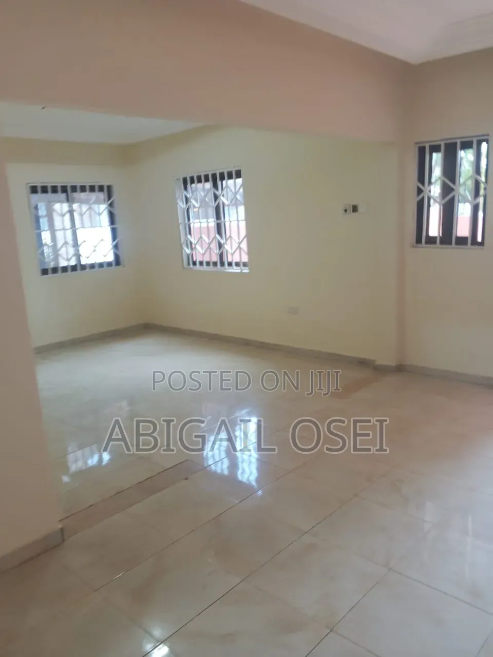 2bdrm Apartment in Amanfrom, Accra Metropolitan for rent in Accra Metropolitan