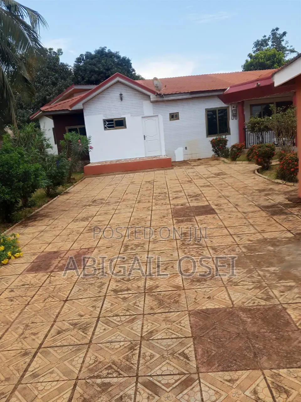 2bdrm Apartment in Amanfrom, Accra Metropolitan for rent in Accra Metropolitan