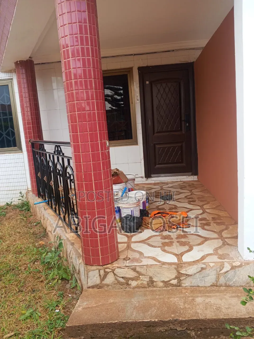 2bdrm Apartment in Amanfrom, Accra Metropolitan for rent in Accra Metropolitan