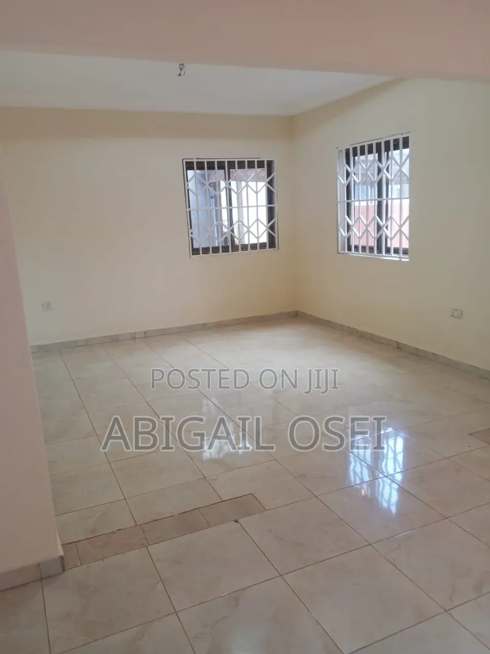 2bdrm Apartment in Amanfrom, Accra Metropolitan for rent in Accra Metropolitan
