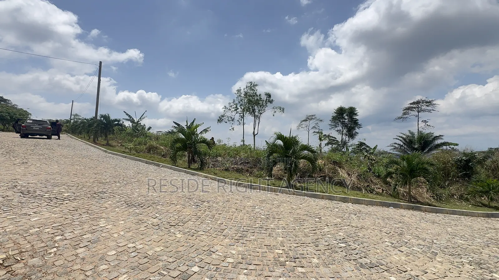 A Parcel of Land Available for Sale at Aburi in Aburi
