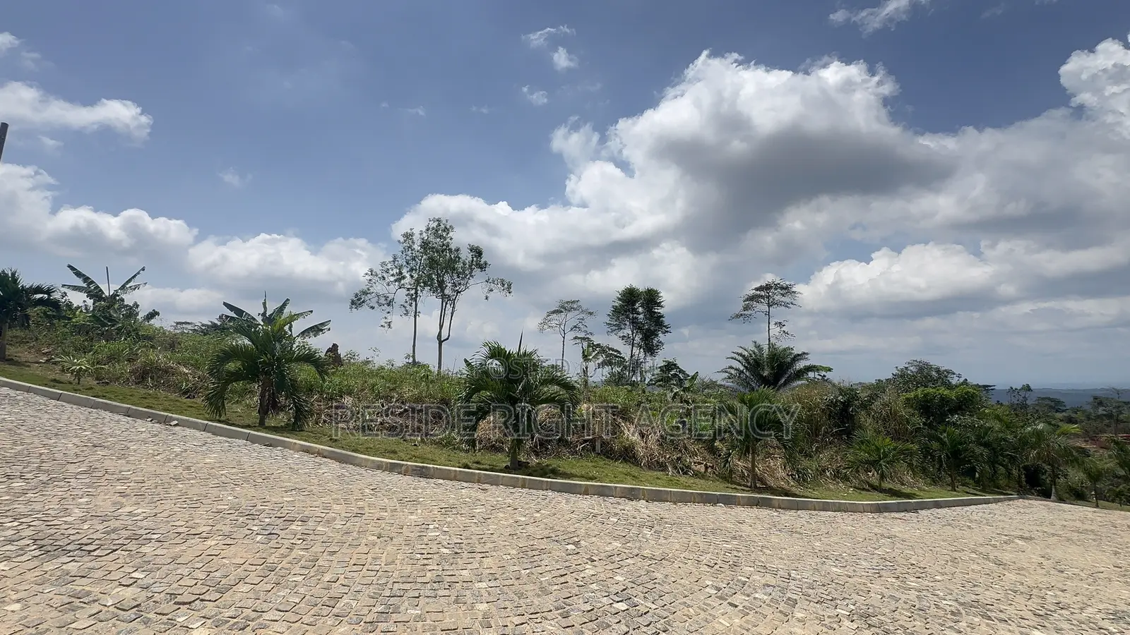 A Parcel of Land Available for Sale at Aburi in Aburi