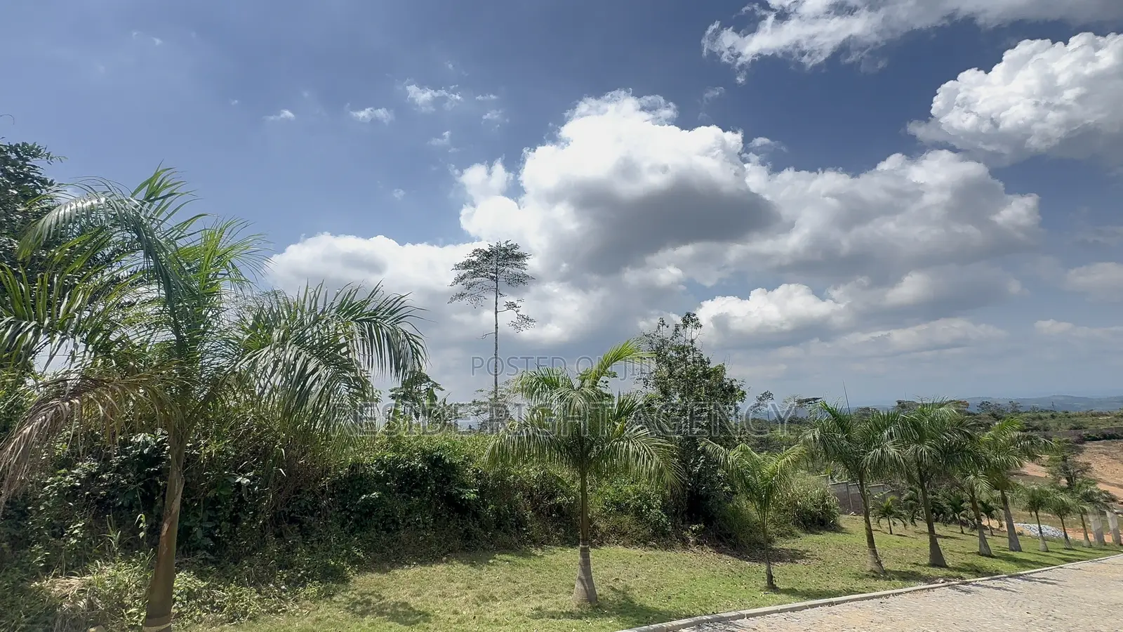 A Parcel of Land Available for Sale at Aburi in Aburi