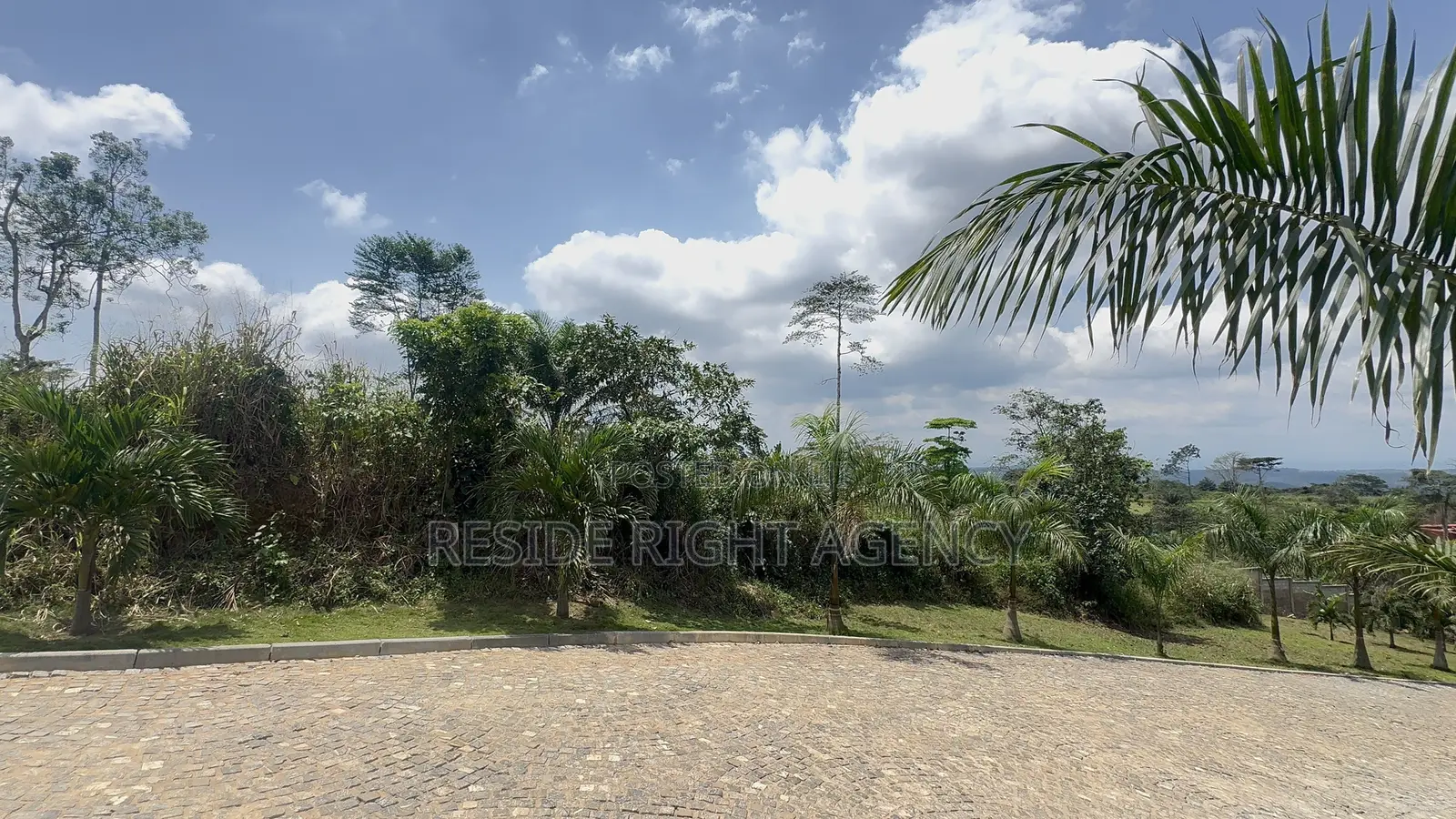 A Parcel of Land Available for Sale at Aburi in Aburi