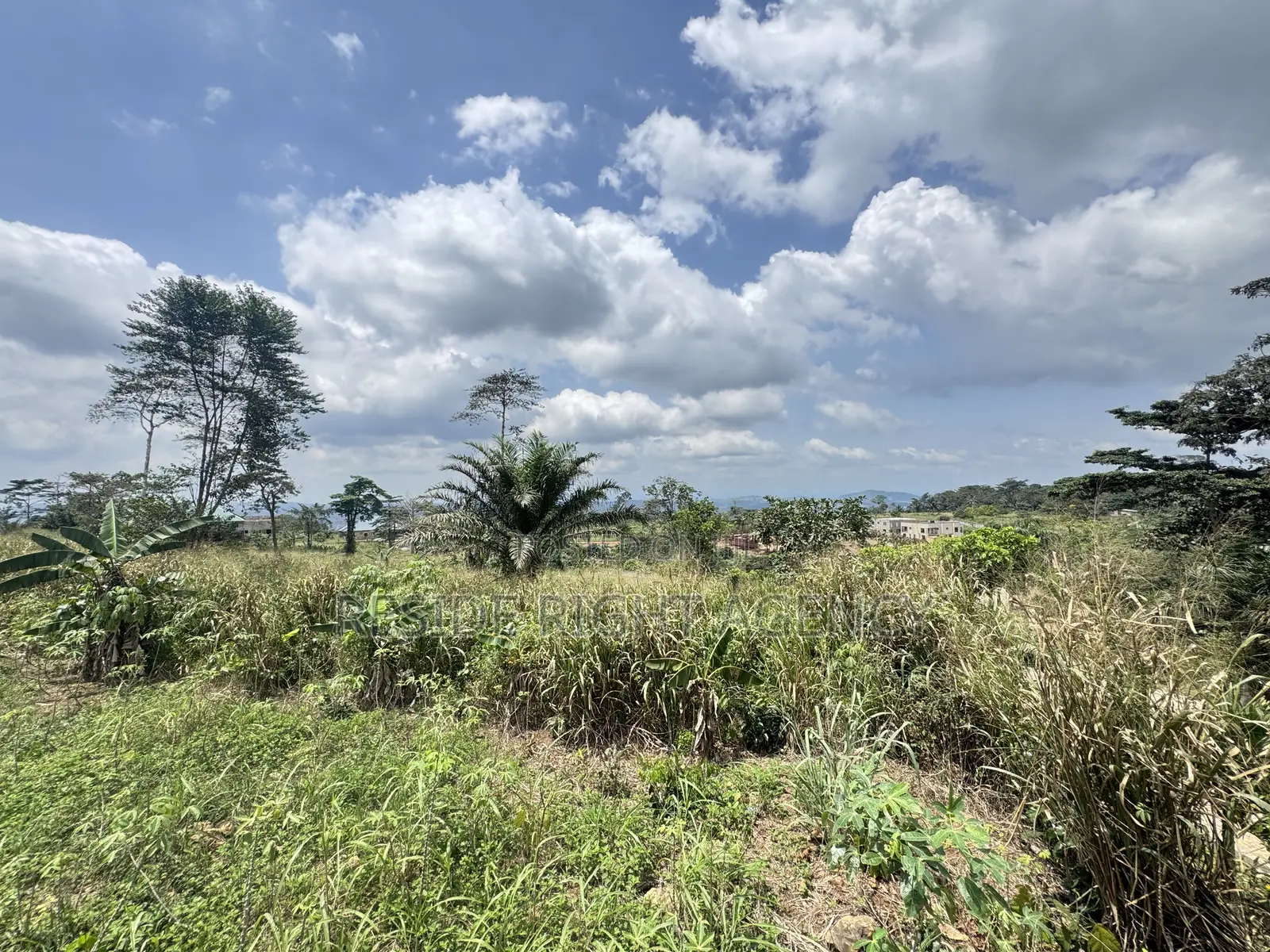 A Parcel of Land Available for Sale at Aburi in Aburi