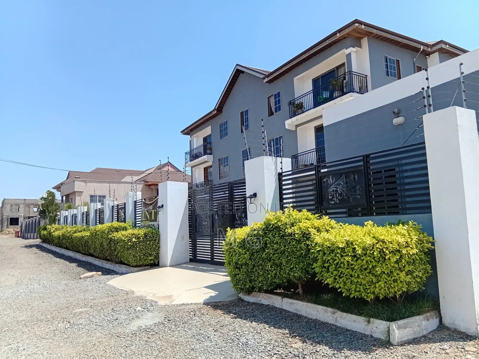 2bdrm Apartment in Savana, C25, Tema Metropolitan for rent in Tema Metropolitan