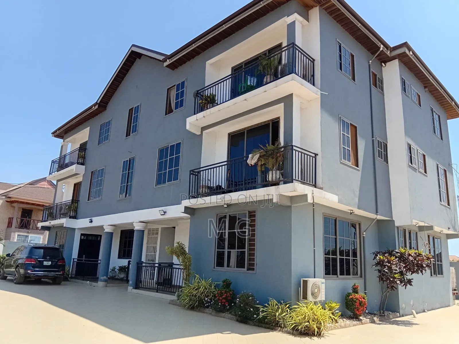 2bdrm Apartment in Savana, C25, Tema Metropolitan for rent in Tema Metropolitan