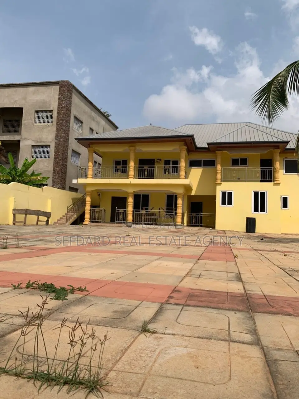 3bdrm Apartment in Sefdard Properties, Gbawe for rent in Gbawe