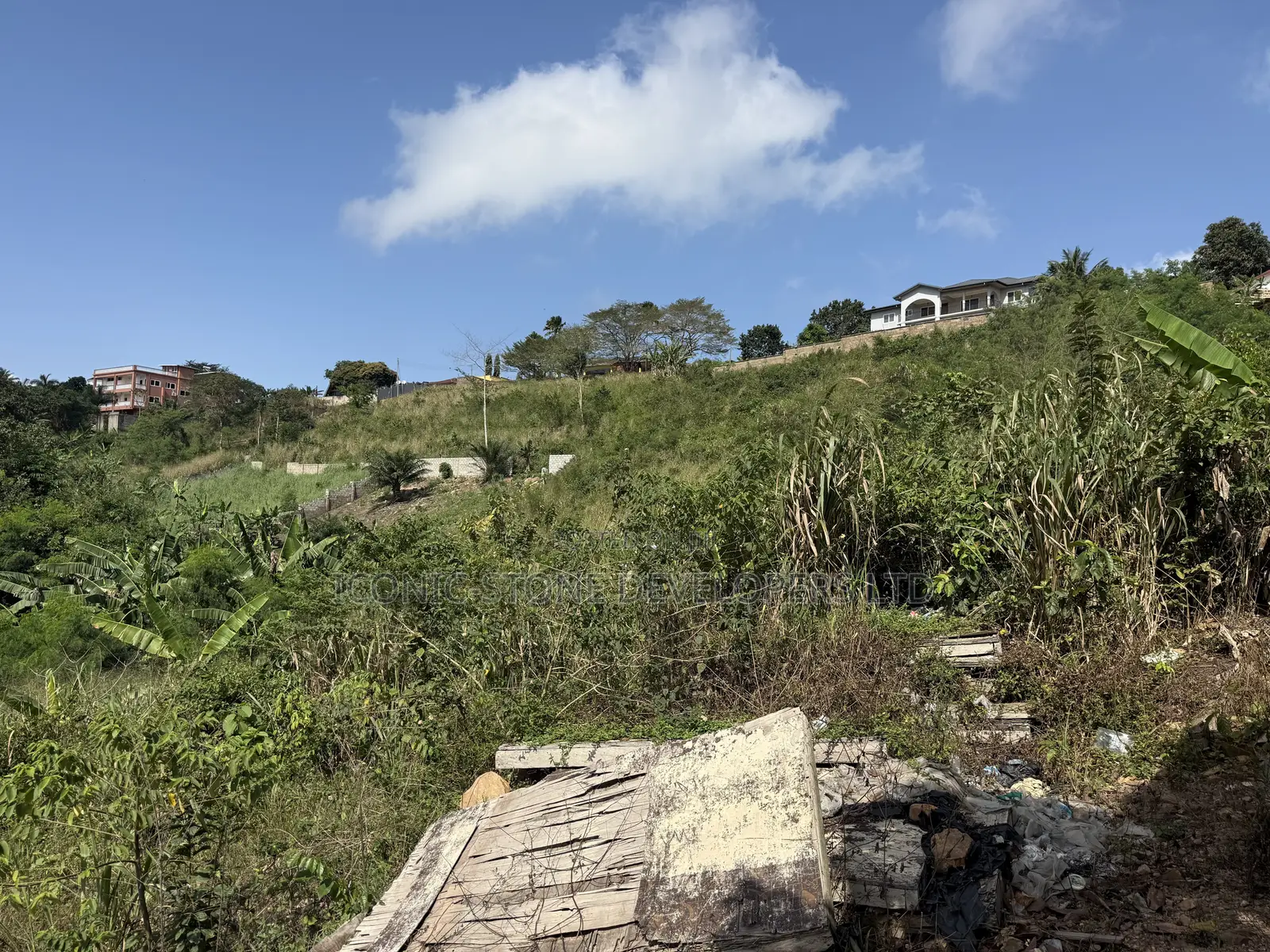 Registered 8 Plots of Land at PEDUASE in Aburi