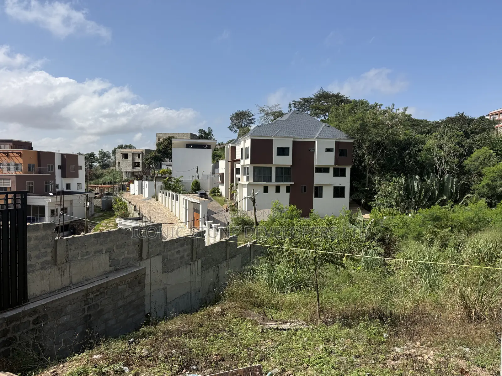 Registered 8 Plots of Land at PEDUASE in Aburi