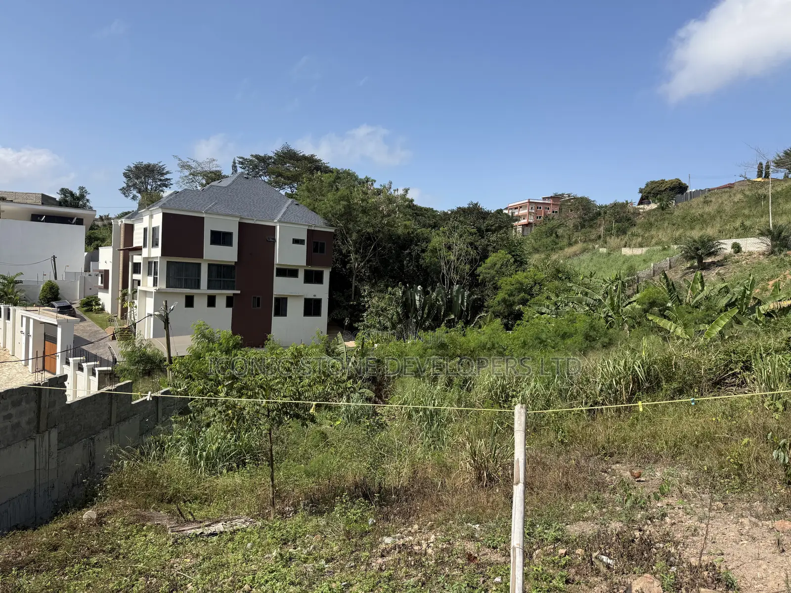 Registered 8 Plots of Land at PEDUASE in Aburi